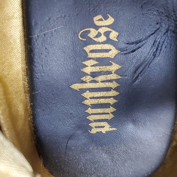 Greek style athletic flats - Picture 2 of 2